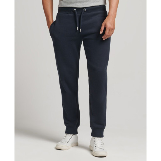 Superdry Ανδρικό παντελόνι Cotton Vintage Logo Embroidered Joggers